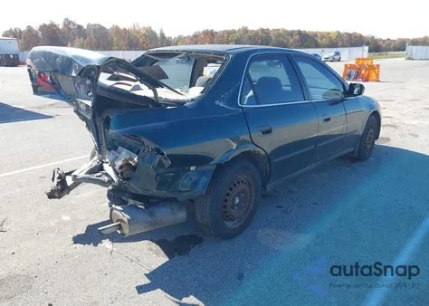 1999 Honda Accord Lx from USA, damaged, VIN 1HGCG5646XA128040